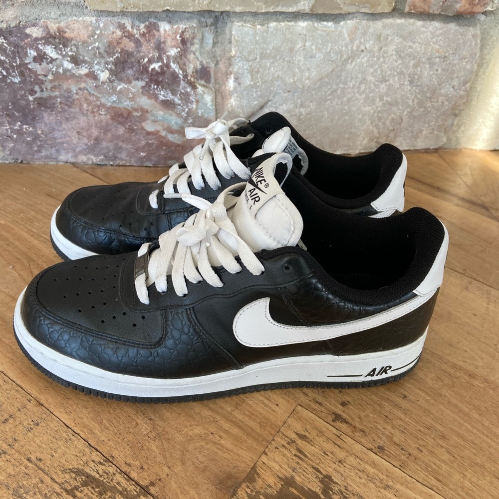 Reposted - Nike AF1 Black